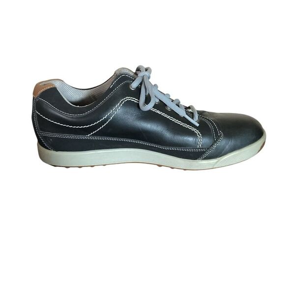 Foot Joy Sneakers Men’s Size 8.5 Wide Golf - Picture 8 of 12